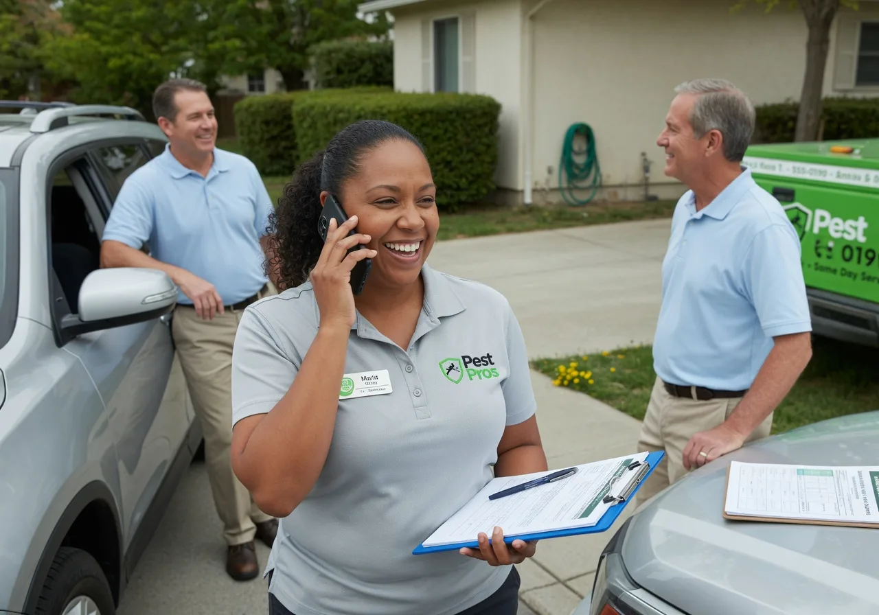 Pest Control Brinson, GA FAQs